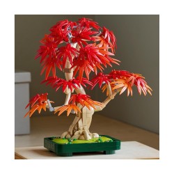 LEGO 10348 Botanicals: Japanese Red Maple Bonsai Tree