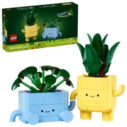 LEGO 10349 Botanicals: Happy Plants