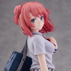 MY YOUTH ROMANTIC COMEDY IS WRONG, AS I EXPECTED - Yui Yuigahama Tenitol Furyu PVC Figure 29 cm