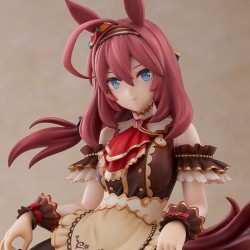 UMA MUSUME: PRETTY DERBY - Mihono Bourbon Code Icing Ver. 1/6 Claynel PVC Figure 26 cm