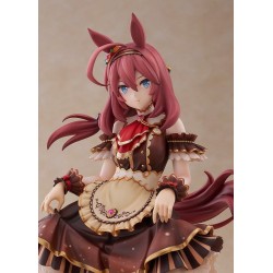 UMA MUSUME: PRETTY DERBY - Mihono Bourbon Code Icing Ver. 1/6 Claynel PVC Figure 26 cm