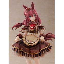 UMA MUSUME: PRETTY DERBY - Mihono Bourbon Code Icing Ver. 1/6 Claynel PVC Figure 26 cm