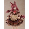UMA MUSUME: PRETTY DERBY - Mihono Bourbon Code Icing Ver. 1/6 Claynel PVC Figure 26 cm