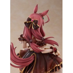 UMA MUSUME: PRETTY DERBY - Mihono Bourbon Code Icing Ver. 1/6 Claynel PVC Figure 26 cm
