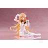 A CERTAIN SCIENTIFIC RAILGUN - Misaki Shokuho Chinese Dress Ver. Desktop Cute Taito PVC Figure 13 cm