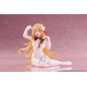 A CERTAIN SCIENTIFIC RAILGUN - Misaki Shokuho Chinese Dress Ver. Desktop Cute Taito PVC Figure 13 cm