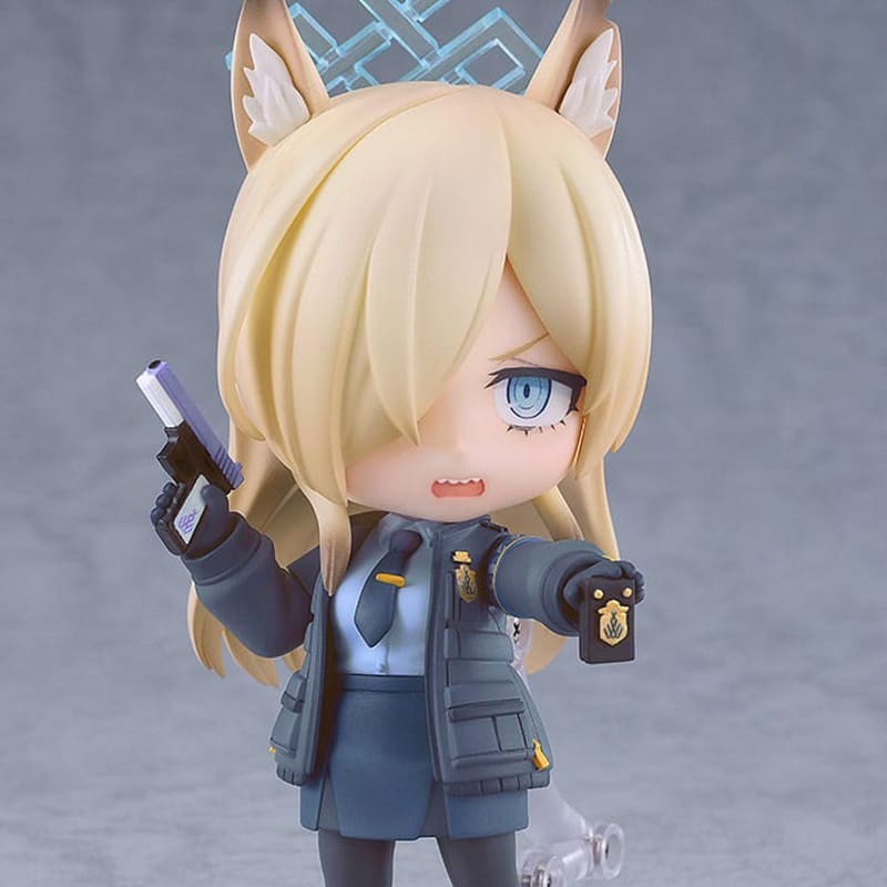 BLUE ARCHIVE - Kanna Ogata Nendoroid Action Figure 10 cm