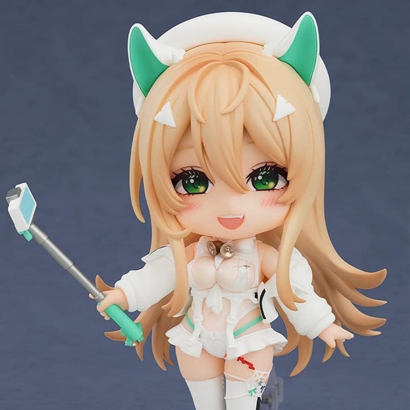 GODDESS OF VICTORY: NIKKE - Rupee: Winter Shopper Nendoroid Action Figure 10 cm