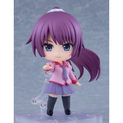 MONOGATARI SERIES - Hitagi Senjougahara 2.0 Nendoroid Action Figure 10 cm