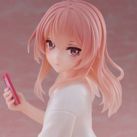 MY DRESS-UP DARLING - Sajuna Inui T-shirt Ver. Desktop Cute Taito PVC Figure 13 cm