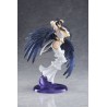 OVERLORD - Albedo Pure White Devil Ver. T-most Taito PVC Figure 29 cm