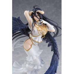OVERLORD - Albedo Pure White Devil Ver. T-most Taito PVC Figure 29 cm