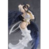 OVERLORD - Albedo Pure White Devil Ver. T-most Taito PVC Figure 29 cm