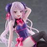 OVERLORD - Shalltear Chinese Dress Ver. Desktop Cute Taito PVC Figure 13 cm