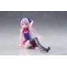 OVERLORD - Shalltear Chinese Dress Ver. Desktop Cute Taito PVC Figure 13 cm