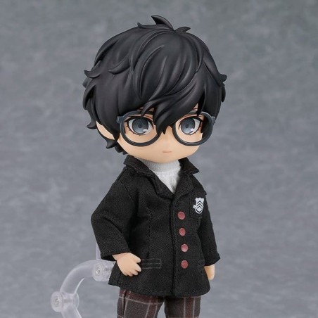 PERSONA 5 ROYAL - Protagonist School Uniform Ver. Nendoroid Action Figure 10 cm
