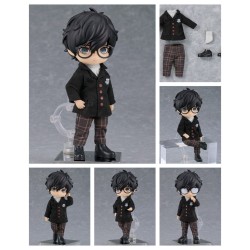 PERSONA 5 ROYAL - Protagonist School Uniform Ver. Nendoroid Action Figure 10 cm
