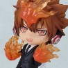 REBORN! SERIES - Tsunayoshi Sawada Black Suit Ver. Nendoroid Action Figure 11 cm