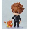REBORN! SERIES - Tsunayoshi Sawada Black Suit Ver. Nendoroid Action Figure 11 cm