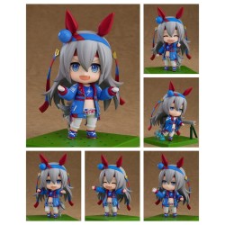 UMA MUSUME PRETTY DERBY - Tamamo Cross Nendoroid Action Figure 10 cm