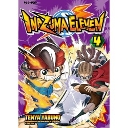 Inazuma Eleven Vol. 4 (ITA)