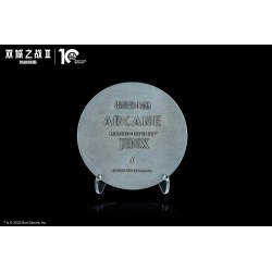 ARCANE - Jinx Infinity Studio 1/4 Infinity Studio PVC Figure 60 cm