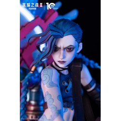 ARCANE - Jinx Infinity Studio 1/4 Infinity Studio PVC Figure 60 cm
