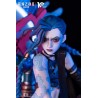 ARCANE - Jinx Infinity Studio 1/4 Infinity Studio PVC Figure 60 cm