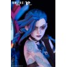 ARCANE - Jinx Infinity Studio 1/4 Infinity Studio PVC Figure 60 cm
