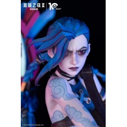 ARCANE - Jinx Infinity Studio 1/4 Infinity Studio PVC Figure 60 cm