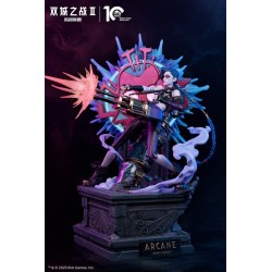 ARCANE - Jinx Infinity Studio 1/4 Infinity Studio PVC Figure 60 cm