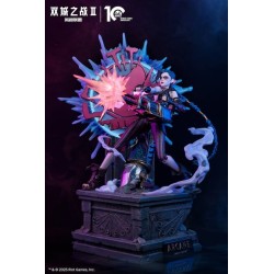 ARCANE - Jinx Infinity Studio 1/4 Infinity Studio PVC Figure 60 cm
