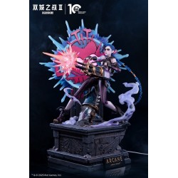 ARCANE - Jinx Infinity Studio 1/4 Infinity Studio PVC Figure 60 cm