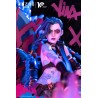 ARCANE - Jinx Infinity Studio 1/4 Infinity Studio PVC Figure 60 cm