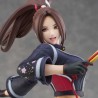 FATAL FURY: CITY OF THE WOLVES - Mai Shiranui 1/7 Golden Head PVC Figure 25 cm