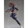 FATAL FURY: CITY OF THE WOLVES - Mai Shiranui 1/7 Golden Head PVC Figure 25 cm