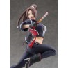 FATAL FURY: CITY OF THE WOLVES - Mai Shiranui 1/7 Golden Head PVC Figure 25 cm