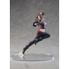 FATAL FURY: CITY OF THE WOLVES - Mai Shiranui 1/7 Golden Head PVC Figure 25 cm