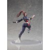 FATAL FURY: CITY OF THE WOLVES - Mai Shiranui 1/7 Golden Head PVC Figure 25 cm