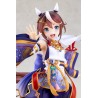 UMAMUSUME: PRETTY DERBY - Shiun no Yumemitori Tokai Teio 1/7 Kotobukiya PVC Figure 25 cm