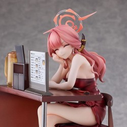 BLUE ARCHIVE - Aru (Dress) Memorial Lobby Ver. 1/7 Solarain PVC Figure 23 cm