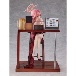 BLUE ARCHIVE - Aru (Dress) Memorial Lobby Ver. 1/7 Solarain PVC Figure 23 cm