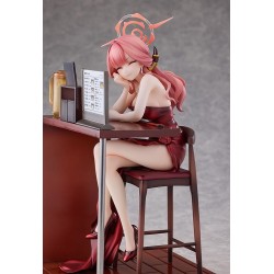 BLUE ARCHIVE - Aru (Dress) Memorial Lobby Ver. 1/7 Solarain PVC Figure 23 cm