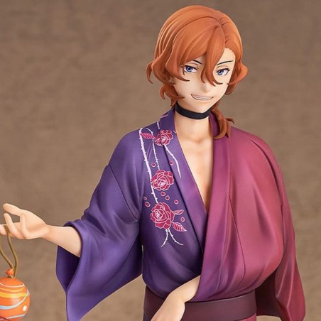 BUNGO STRAY DOGS - Chuya Nakahara Yukata Ver. 1/7 Good Smile Company PVC Figure 20 cm