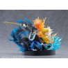 DEMON SLAYER - Zenitsu Agatsuma & Kaigaku Aniplex PVC Figure 15 cm