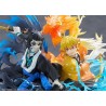 DEMON SLAYER - Zenitsu Agatsuma & Kaigaku Aniplex PVC Figure 15 cm