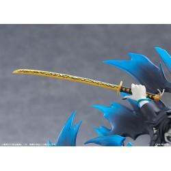 DEMON SLAYER - Zenitsu Agatsuma & Kaigaku Aniplex PVC Figure 15 cm