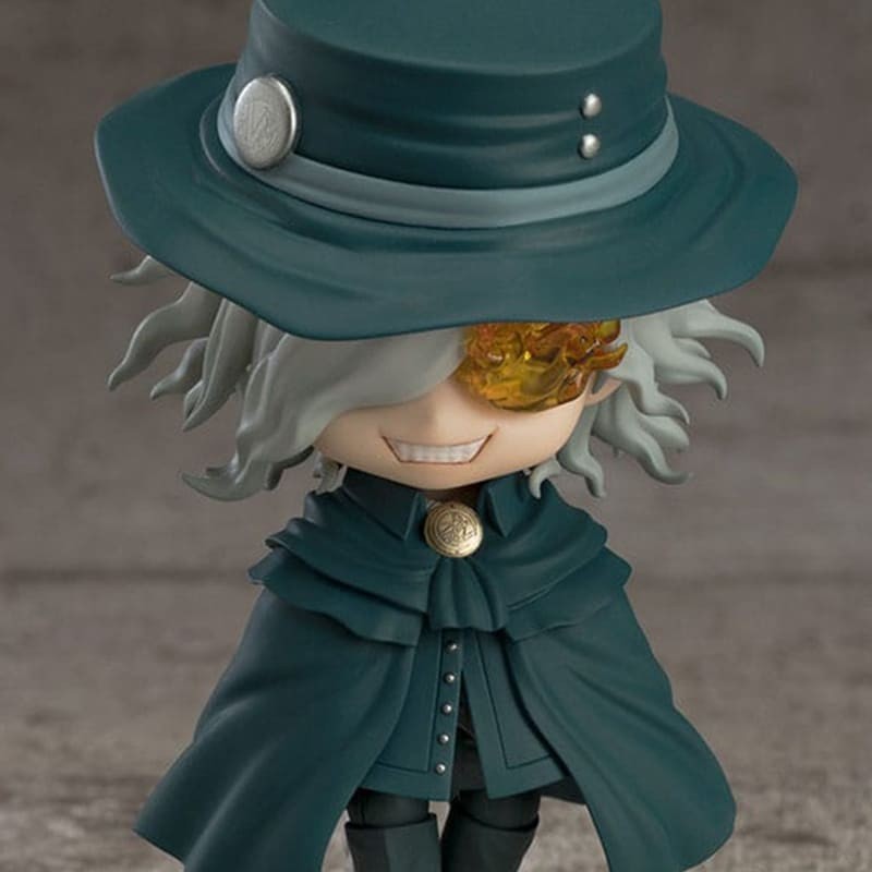 FATE/GRAND ORDER - Avenger/King of the Cavern Edmond Dantès Nendoroid Action Figure 10 cm