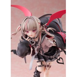 NIJISANJI - Makaino Ririmu Illustrated by Kei Mochizuki 1/7 DMM Factory PVC Figure 21 cm