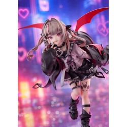 NIJISANJI - Makaino Ririmu Illustrated by Kei Mochizuki 1/7 DMM Factory PVC Figure 21 cm